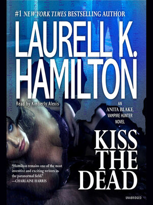 cover image of Kiss the Dead